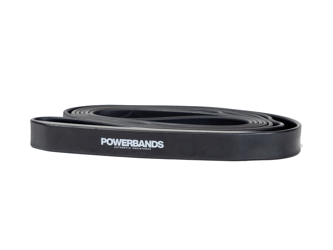 POWERBANDS 2m Resistance Band (Hip-Pad) - Sprint, Agility, Power Training
