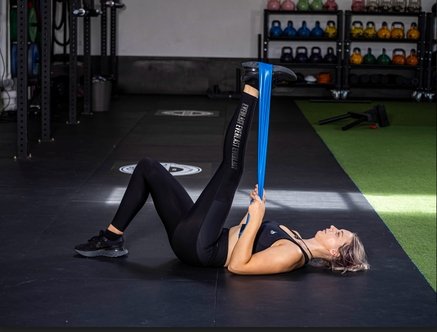 4 Yoga Strap Stretches That WIll Help You Stay Fit - POWERBANDS®