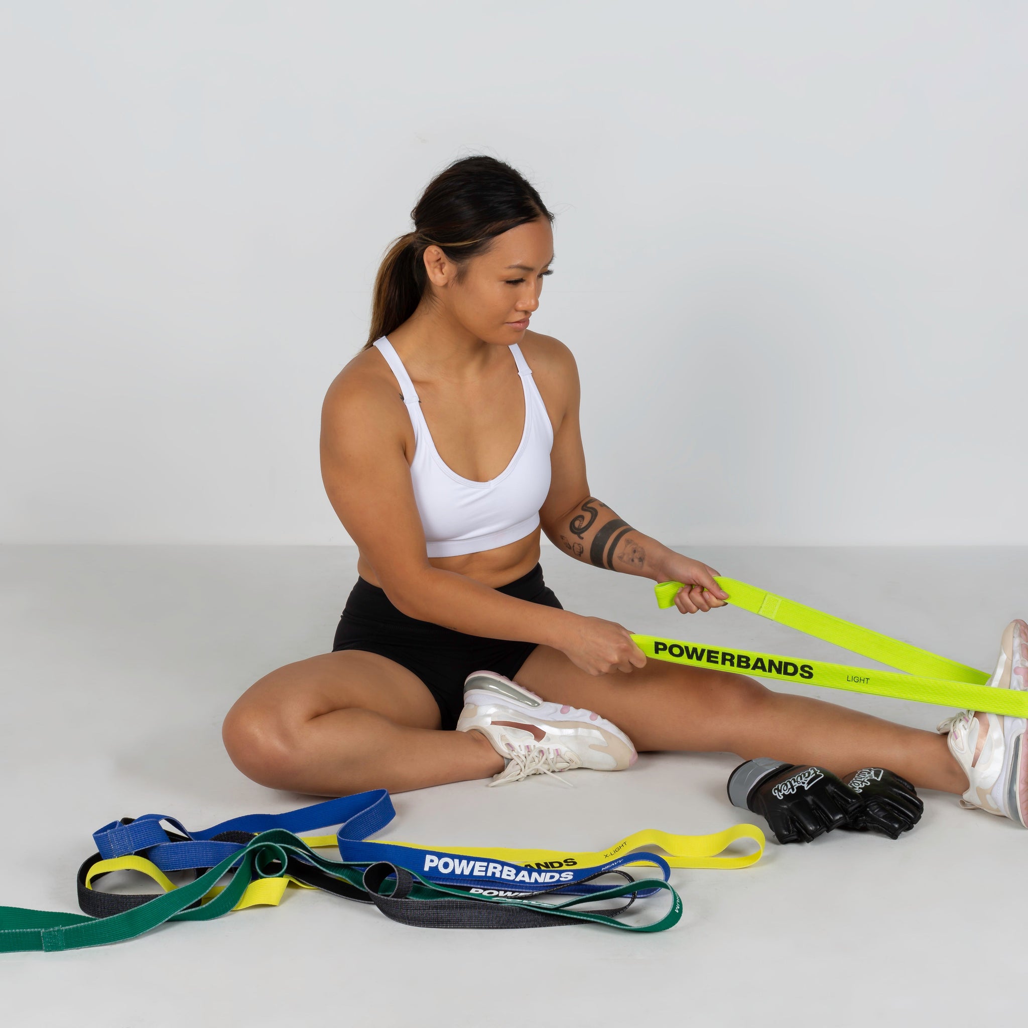 Fabric Bands