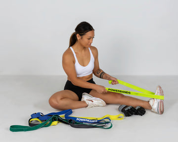 Resistance Band Colours & Sizes Explained: Which Band Do You Need?