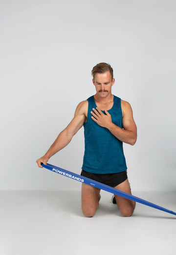Resistance Band Shoulder Exercises: Rehab to Strength