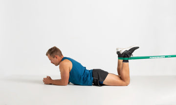 Resistance Bands for Knee Pain & Rehabilitation