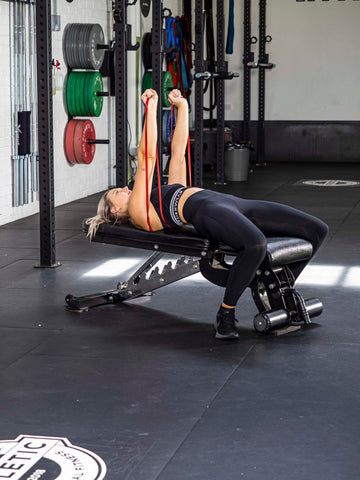 Resistance Band Upper Body Workout: Complete Guide