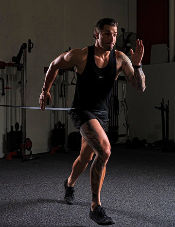 Resistance Bands for Runners: Speed & Recovery