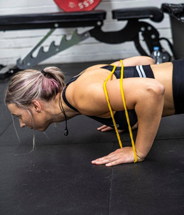 Resistance Band Chest Workout: 10 Best Exercises