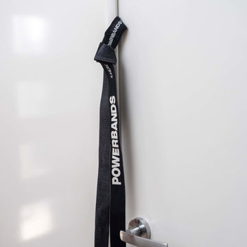 Resistance Band Door Anchor Exercises: Turn Any Door Into a Home Gym