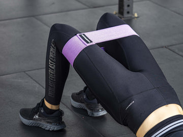 Easy Glute Workouts with Powerbands® - POWERBANDS®