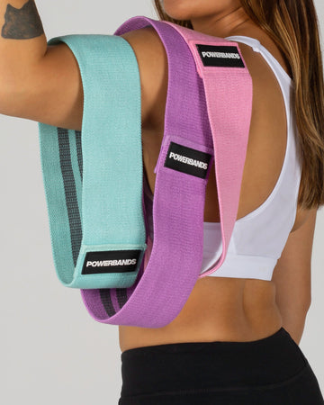Helpful Shoulder Exercises You Can Do with Resistance Bands - POWERBANDS®