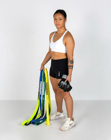 Mastering Assisted Pull-Ups with Resistance Bands: A Guide - POWERBANDS®