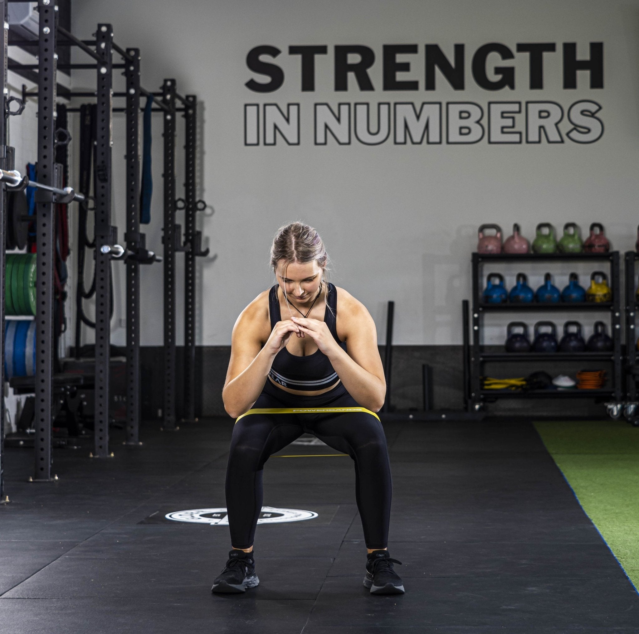 Sculpt Strong Glutes with Top Powerband Moves - POWERBANDS®