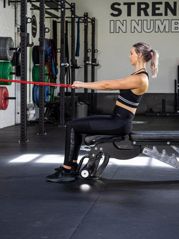 The Benefits of Using Resistance Bands for Pilates - POWERBANDS®