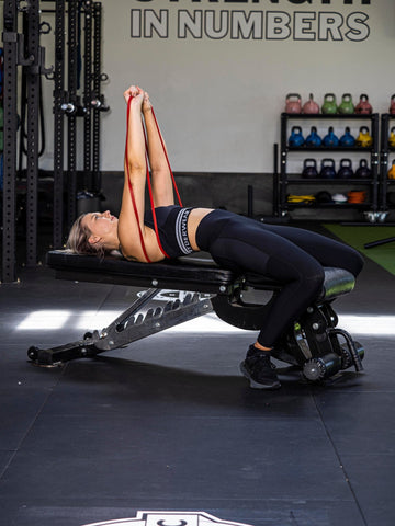 Three Effective Resistance Band Workouts to Burn Fat - POWERBANDS®