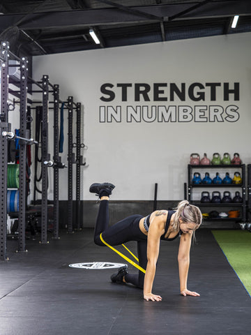 Top Strength Moves for Powerbands - POWERBANDS®