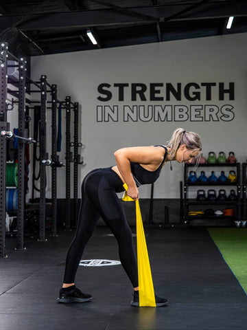 What to Know about Resistance Bands—Is It Effective? - POWERBANDS®