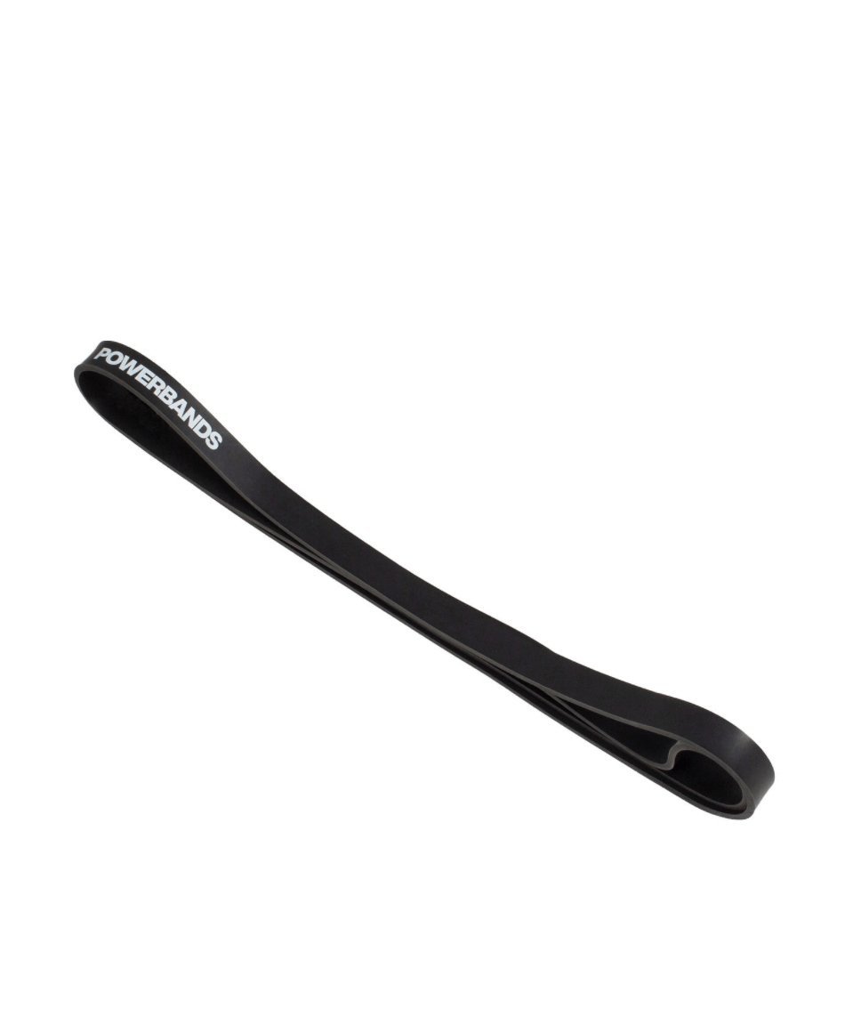 1M Power Band - Medium (Black) - POWERBANDS®
