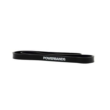 1M Power Band - Medium (Black) - POWERBANDS®