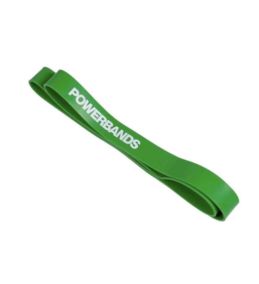 1M Power Band - X-Heavy (Green) - POWERBANDS®