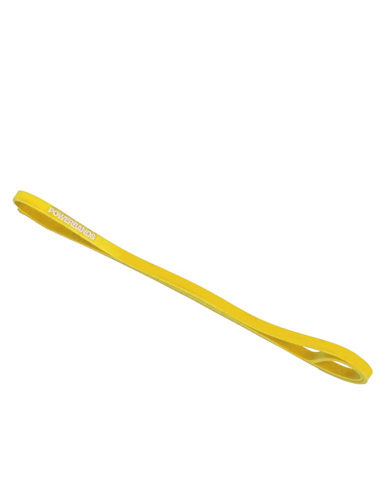 1M Power Band - X-Light (Yellow) - POWERBANDS®