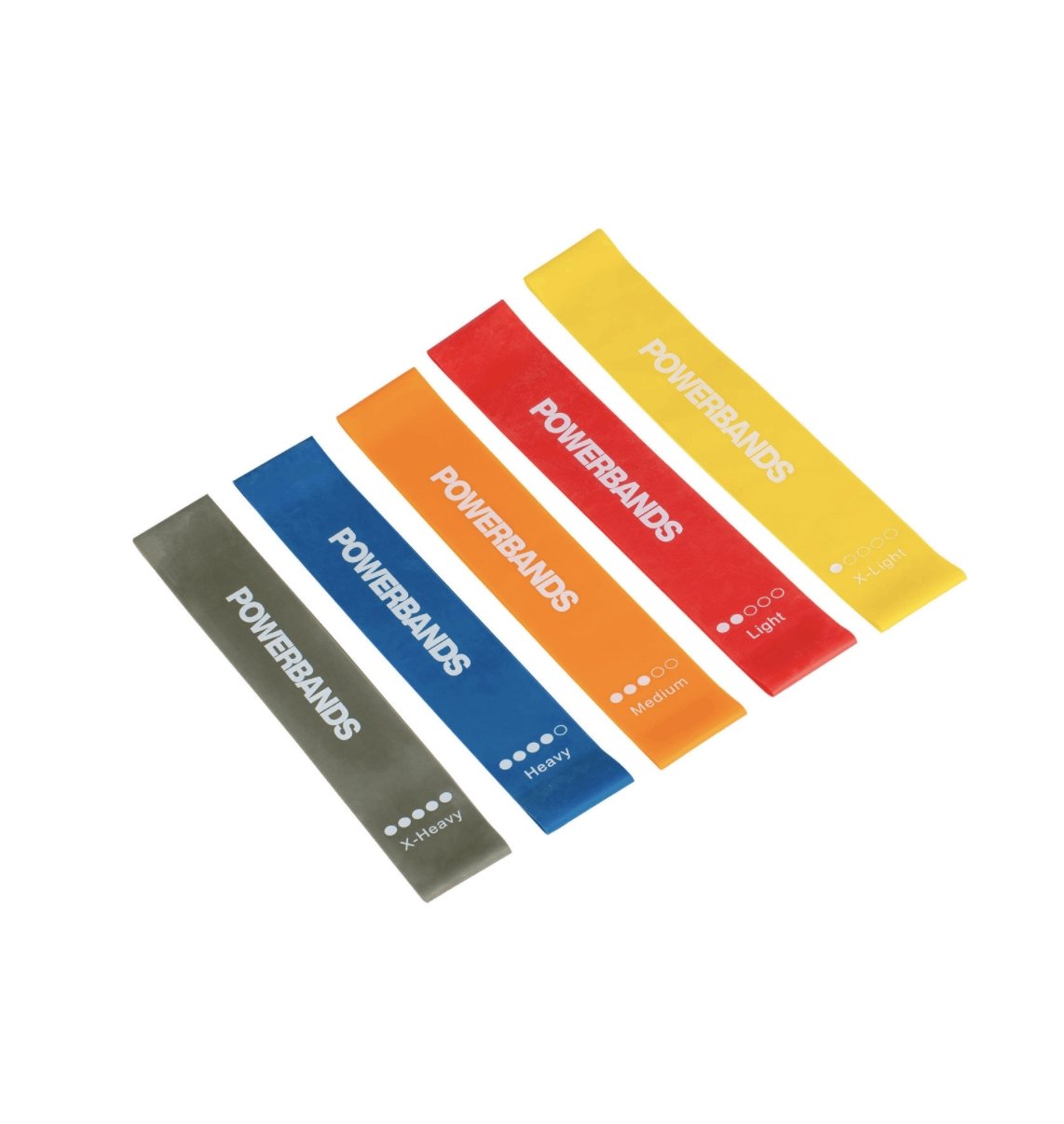 30cm Micro Band Complete Set - POWERBANDS®