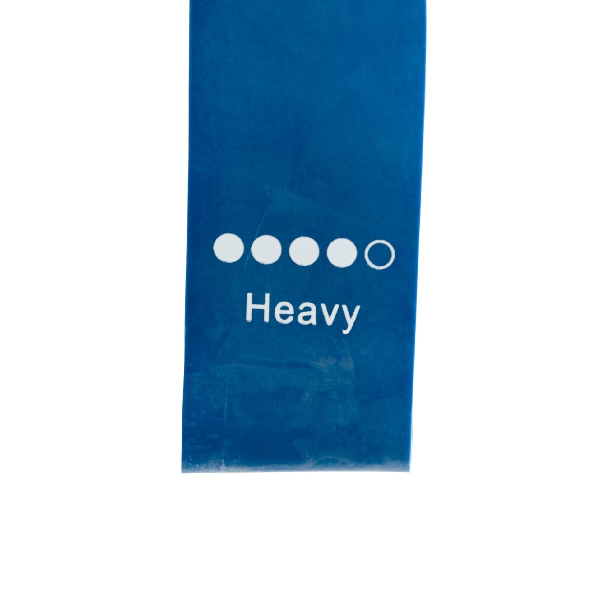 30cm Micro Band - Heavy (Blue) - POWERBANDS®
