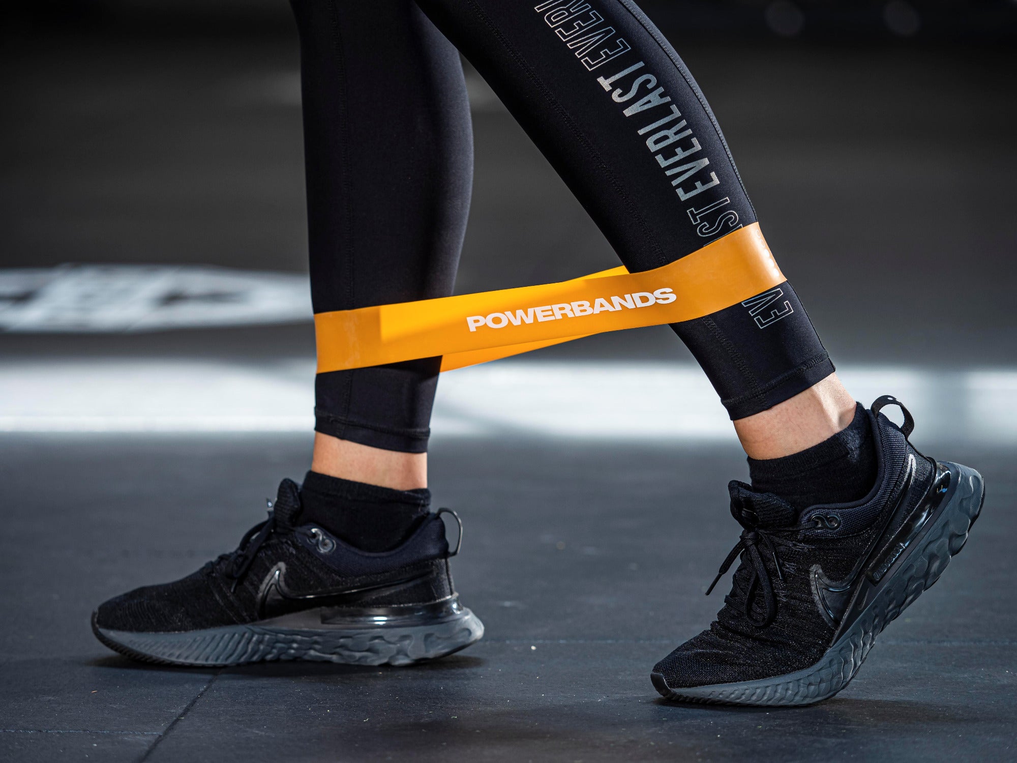 30cm Micro Band - Medium (Orange) - POWERBANDS®