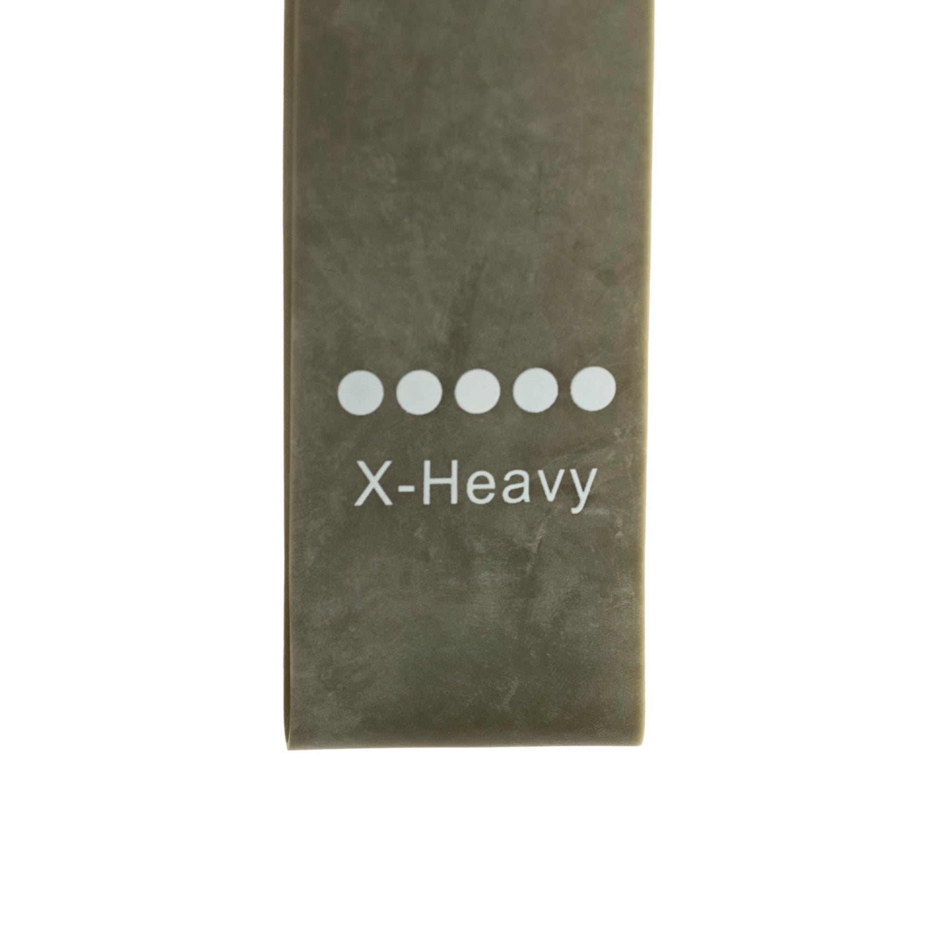 30cm Micro Band - X-Heavy (Grey) - POWERBANDS®