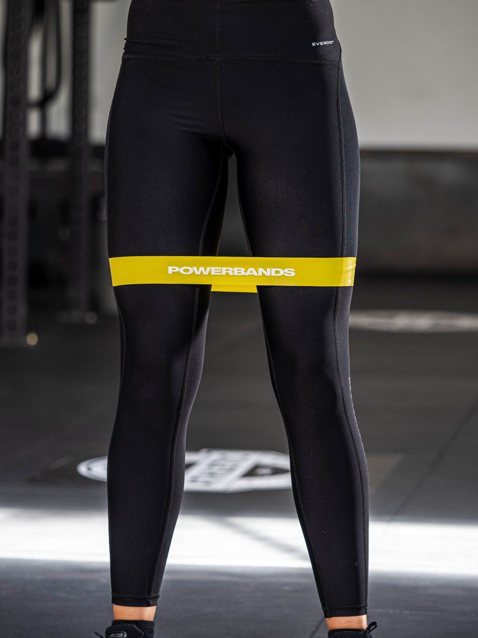 30cm Micro Band - X-Light (Yellow) - POWERBANDS®