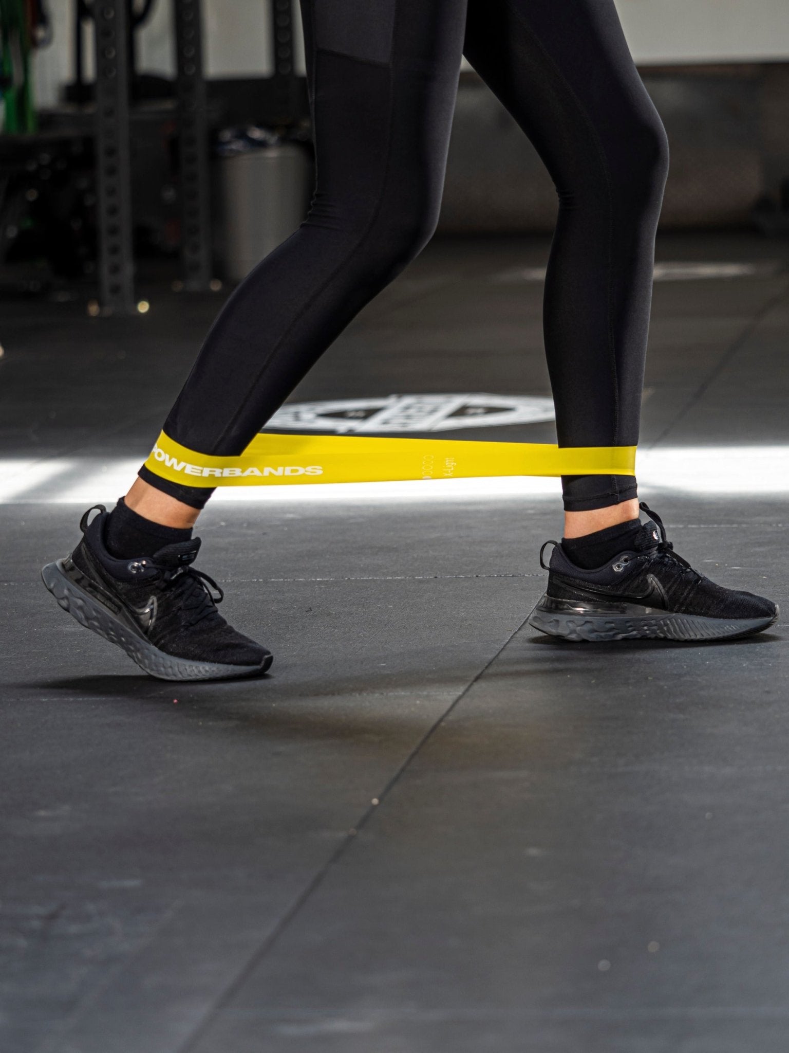 30cm Micro Band - X-Light (Yellow) - POWERBANDS®