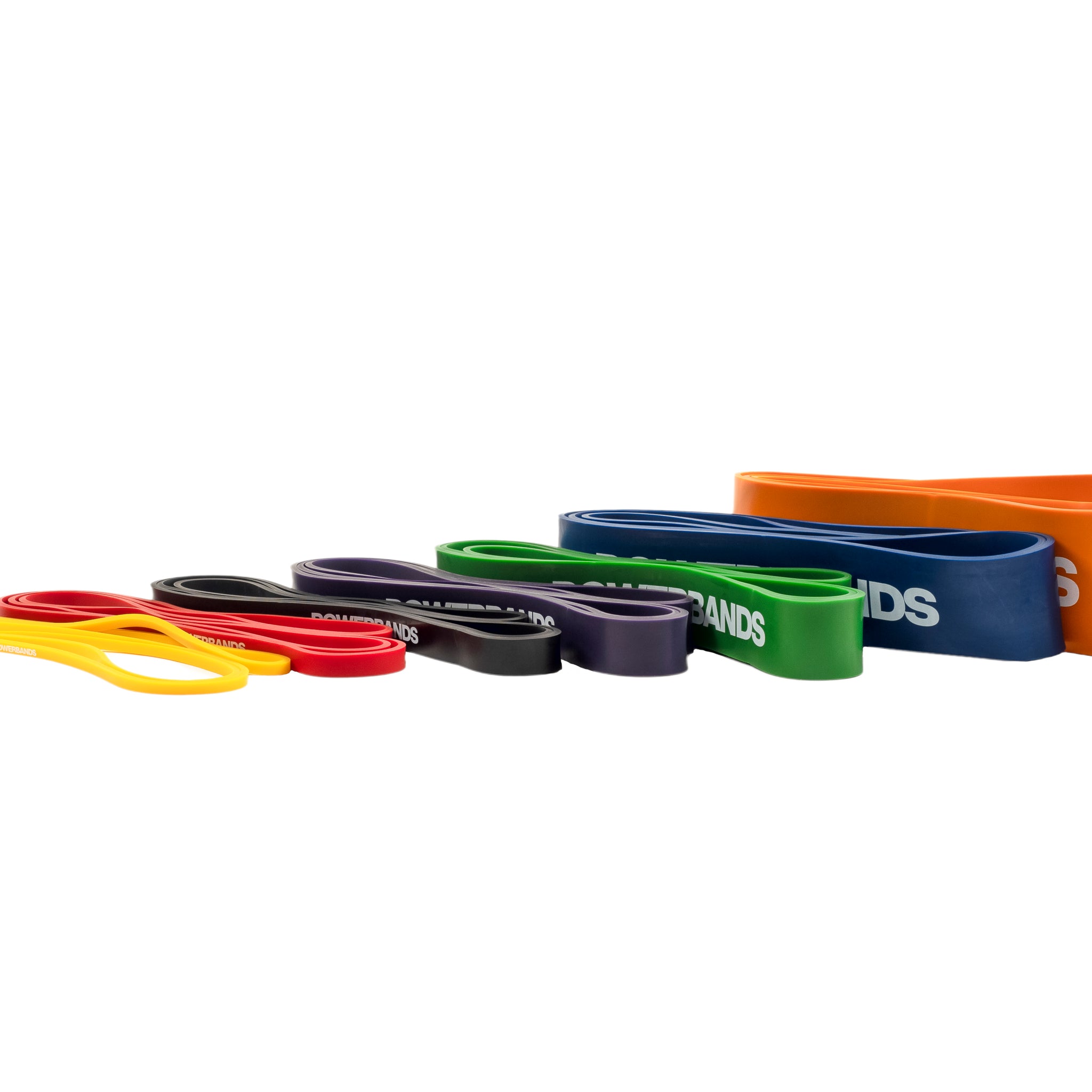 1M Power Band Set 