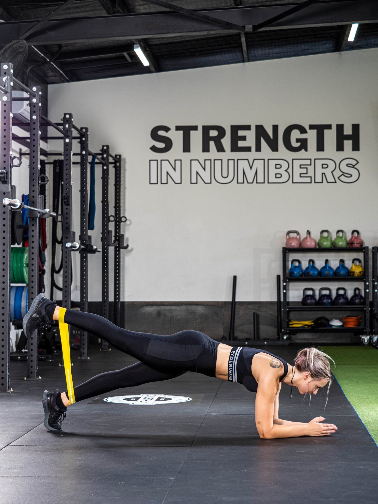 Assisted Pull Up Pack Plus - POWERBANDS®