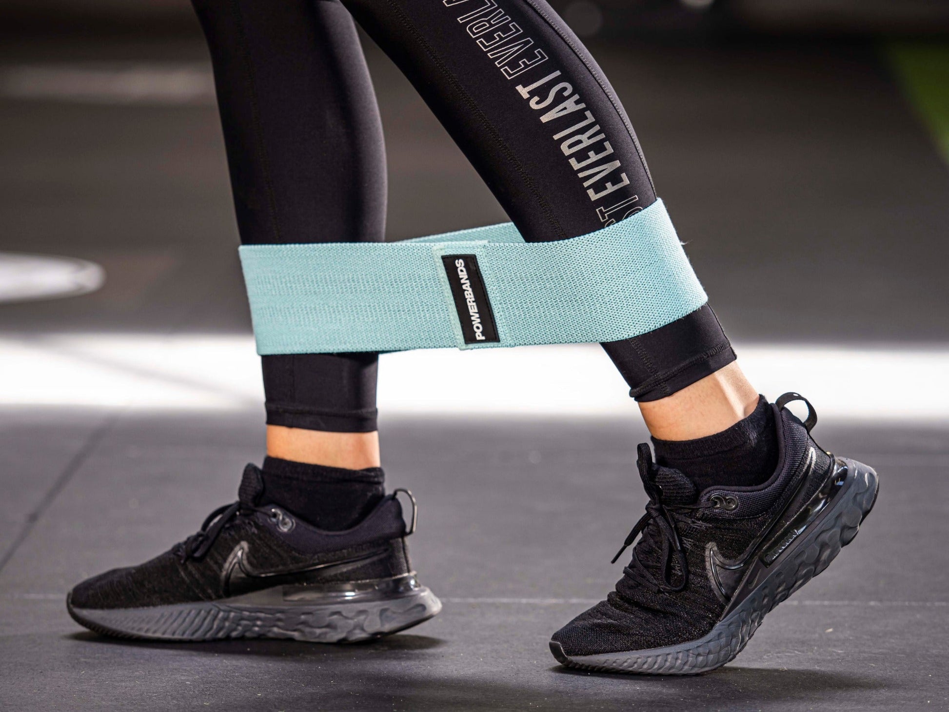 Booty Band - Light (Light Blue) - POWERBANDS®