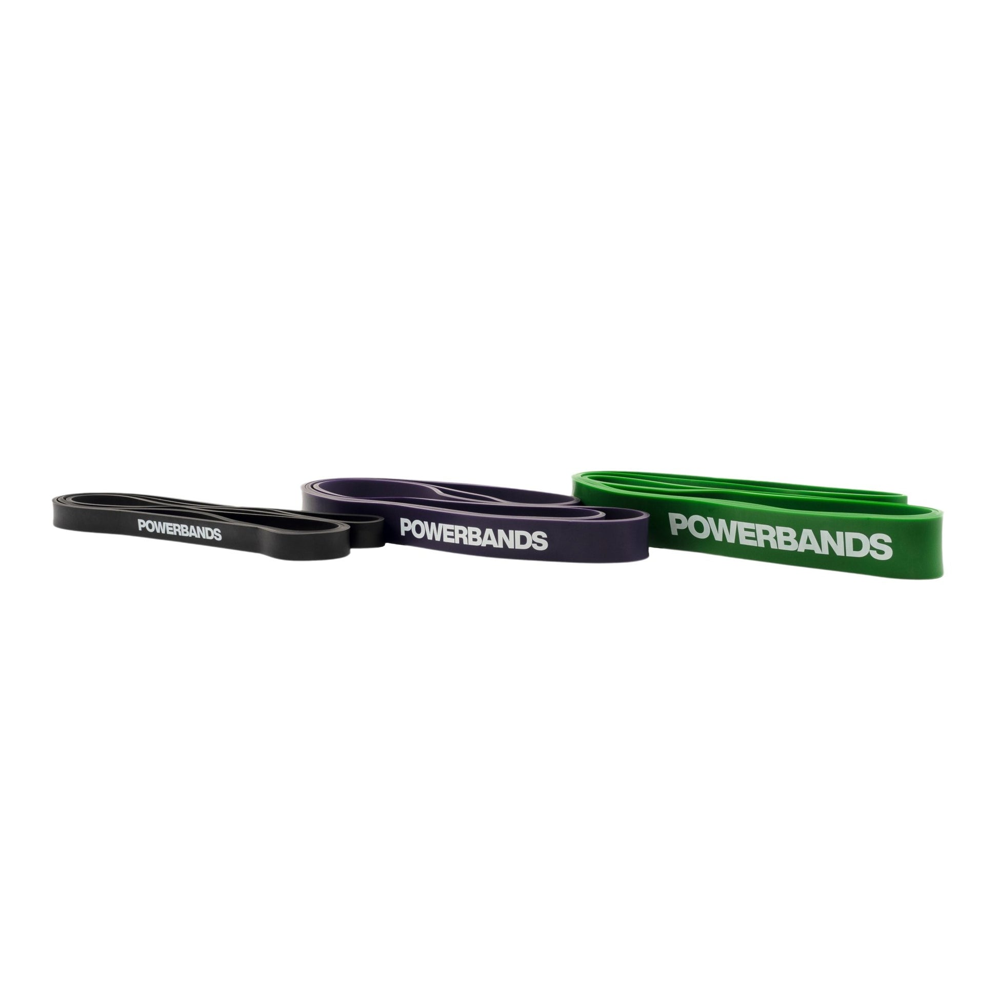 Extra Assisted Pull Up Pack - POWERBANDS®