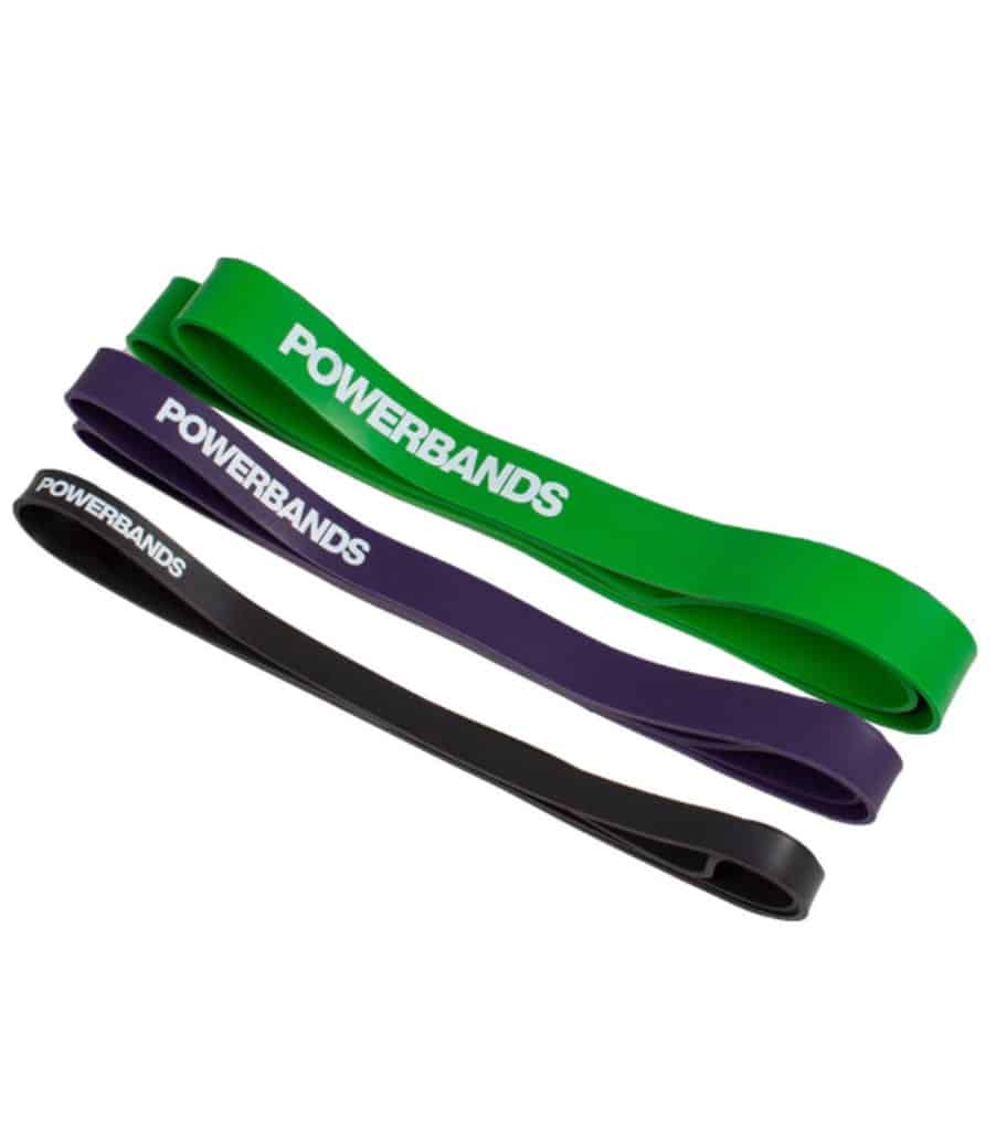 Extra Assisted Pull Up Pack - POWERBANDS®