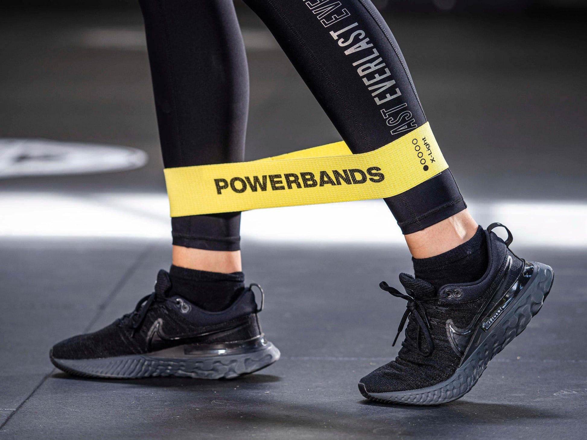 Fabric 1M & 30cm Power Band Complete Set - POWERBANDS®