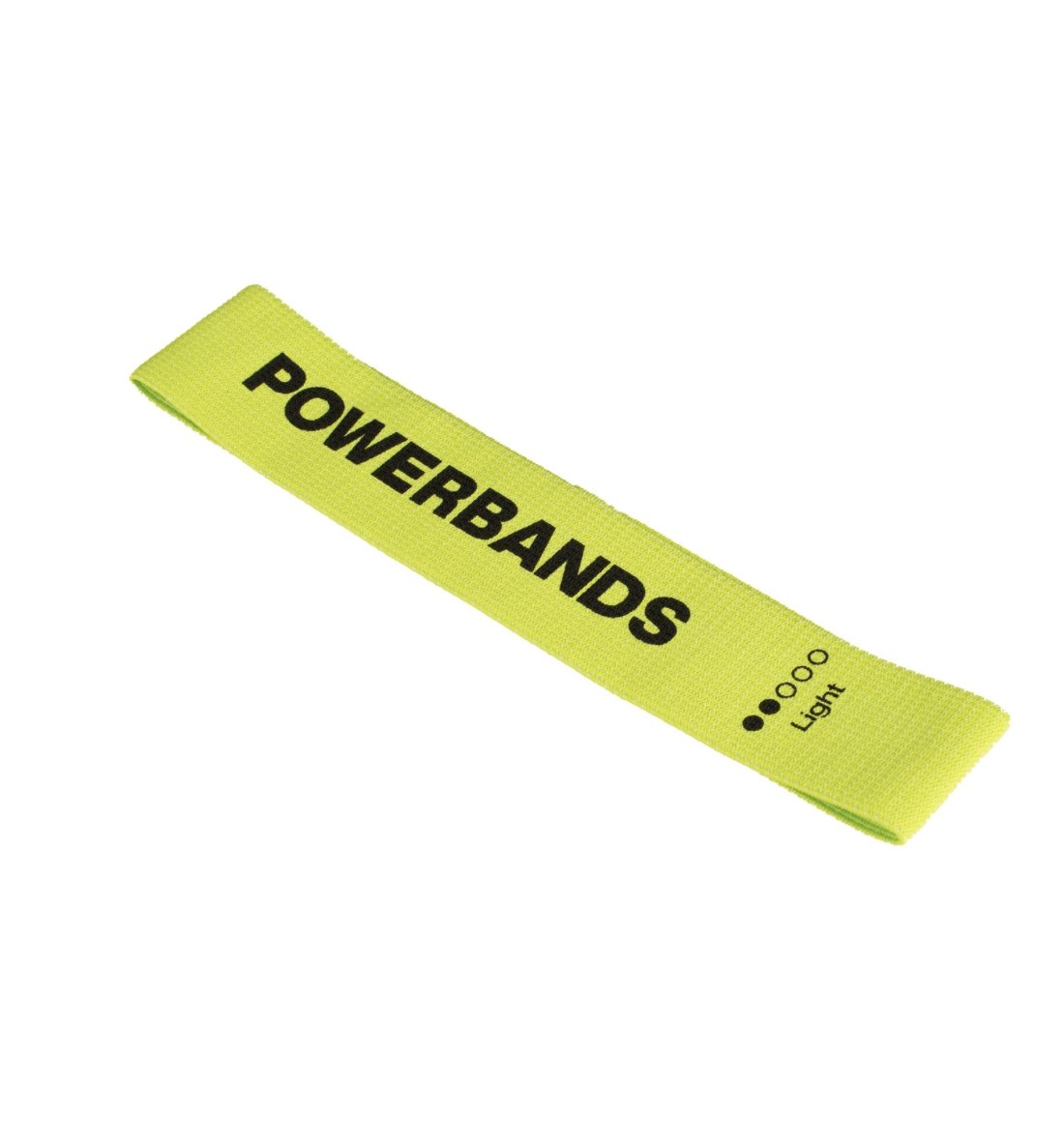 Fabric 30cm Power Band - Light (Green) - POWERBANDS®