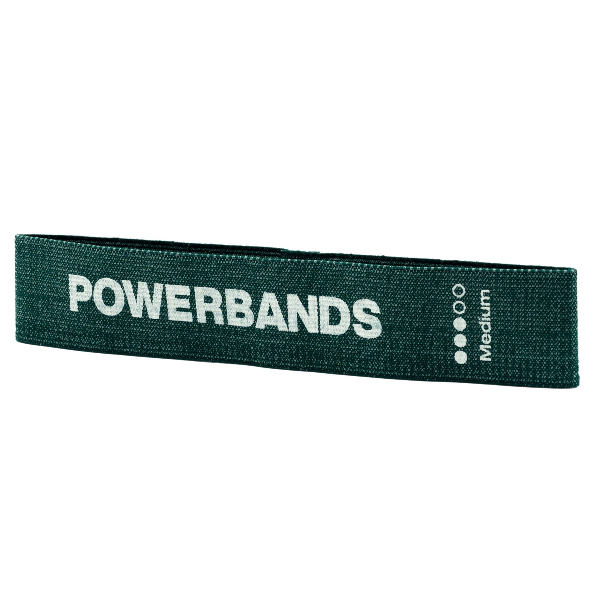 Fabric 30cm Power Band - Medium (Grey) - POWERBANDS®