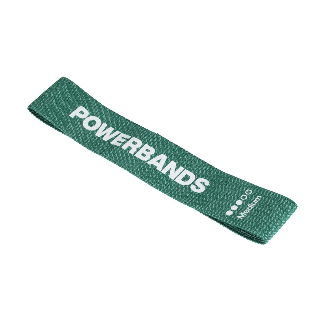 Fabric 30cm Power Band - Medium (Grey) - POWERBANDS®