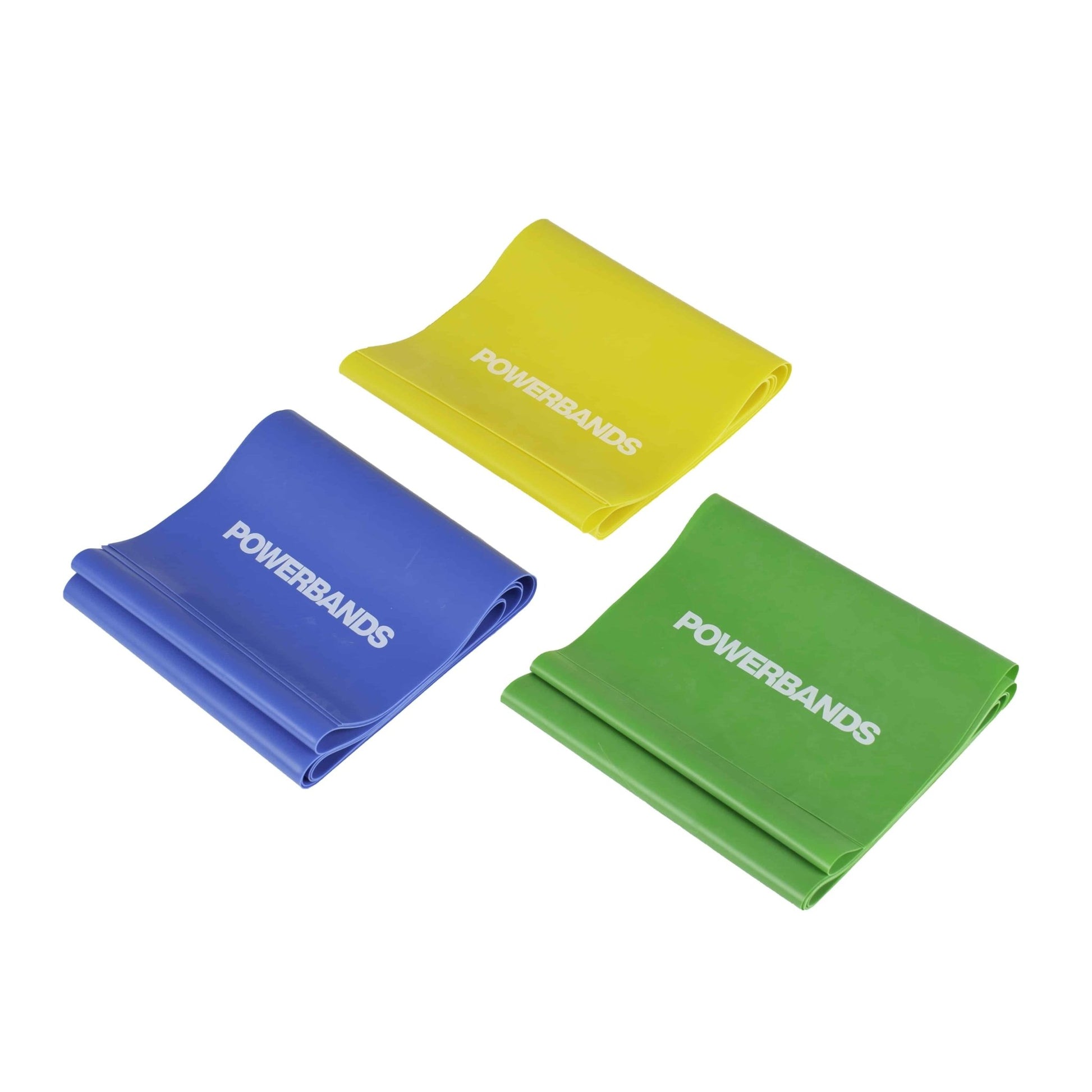 Flat Band Set - POWERBANDS®